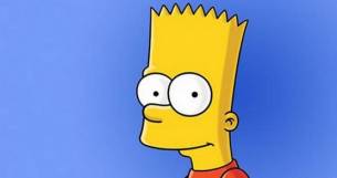Bart Simpson - No puedo dormir, me come el payaso