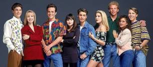 Beverly Hills 90210 - Intro
