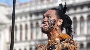Danza Maori