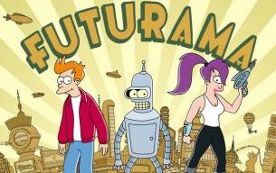 Futurama - Bender - Abogada soltera