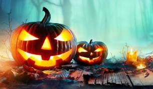 Halloween - ¡Corre para que no te alcancen!