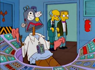 Homer Simpson - Yo trabajo por dinero