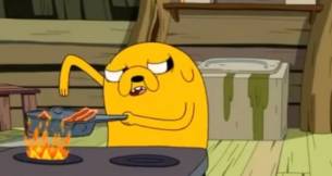 Bacon Pancake Song - Adventure Time
