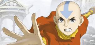 Avatar: La Leyenda de Aang - Intro