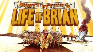 Life of Brian - Always Look On The Bright Side Of Life - Monty Python