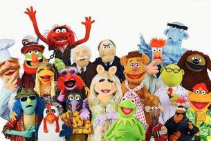 Los Muppets - Oda a la alegría
