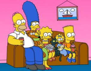 Los Simpsons - Timbre de Marge