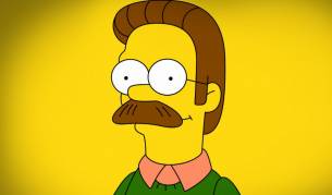 Ned Flanders - Hola, holita, vecinito