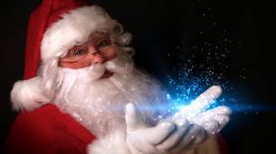 Papá Noel - Ho! Ho! Ho!