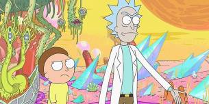 Rick y Morty 1x04 - Baker Street 
