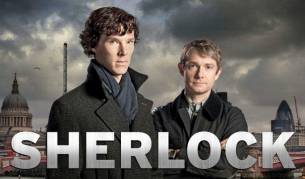 Sherlock Holmes (BBC) - Intro