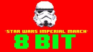 Star Wars - Marcha Imperial - 8-bits