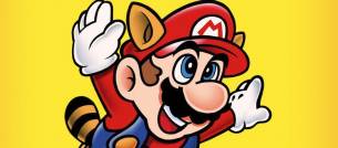 Super Mario Bros 3 - Inicio de un nuevo nivel