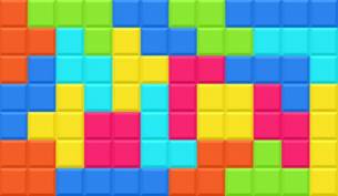 Tetris DS - Ancient Tetris