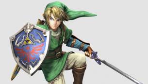 Zelda - Link's awakening - OST - Pantalla de título
