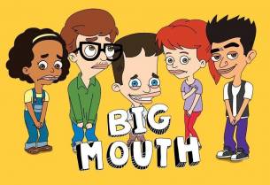 Big Mouth - Intro