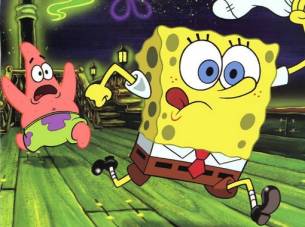 Bob Esponja - ¡¡Chocolate. chocolate, chocolate!!