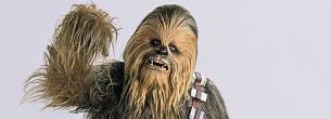 Noche de Paz - Chewbacca