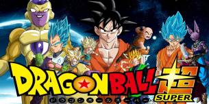 Dragon Ball Z - Escenas de batalla