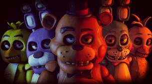 Five nights at Freddy's - Ruido metálico