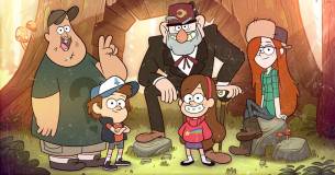 Gravity Falls - Intro