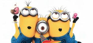 Minions - Risas