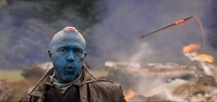 Guardianes de la Galaxia - Silbido flecha - Yondu