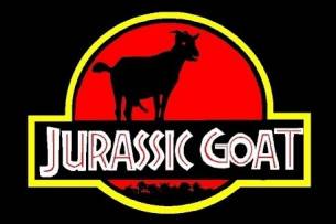 Jurassic Park - Goat Version