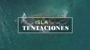 Grito Estefania - La Isla de las Tentaciones