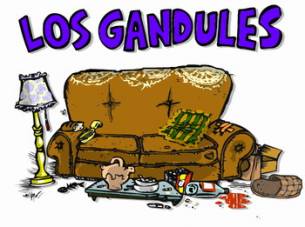 Friki, friki, friki - Los Gandules