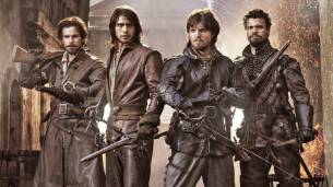 Los mosqueteros (The Musketeers) - Intro