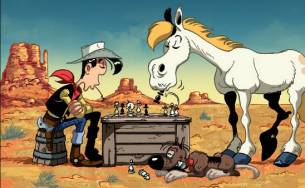 Lucky Luke - Español