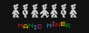Manic Miner Music Spectrum