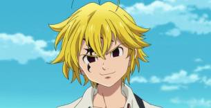 Meliodas - Sate, sate, sate