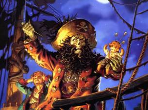 Monkey Island 2 Remix