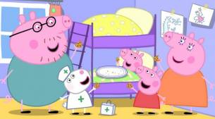 Peppa Pig - Gruñido de Mamá Pig