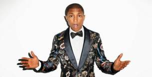Pharrell Williams - Happy 8-bits