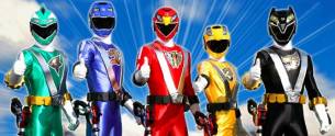 Go Go Power Rangers