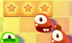 Pudding Monsters - Tercera estrella