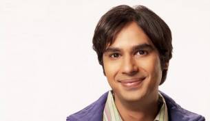 Suspense - Rajesh Koothrappali (The Big Bang Theory)