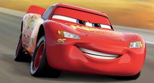 Rayo McQueen - ¡Y ahí está, el Rayo McQueen! - Latino