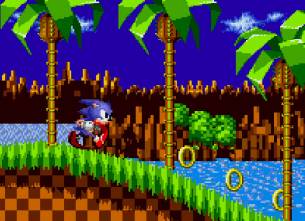Sonic the Hedgedog - Invencible