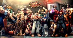 Street Fighter - Hadouken