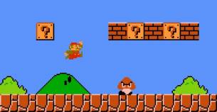 Super Mario Bros (NES)