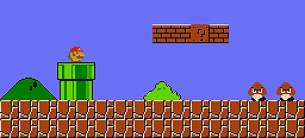 Super Mario Bros - Sonido Tuberia - Power Down