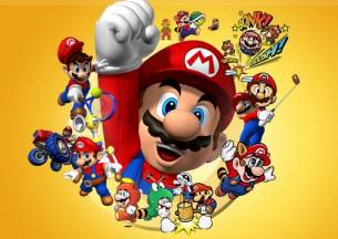 Super Smash Bros. Mario Fanfare