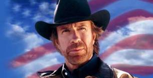 Walker, Texas Ranger - Intro - Chuck Norris