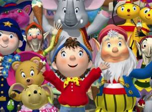 Ya llega Noddy