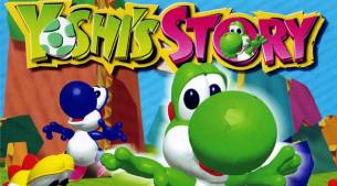 Yoshi's Story - La canción de Yoshi